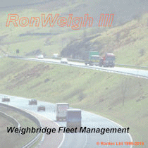 RonWeigh Cover